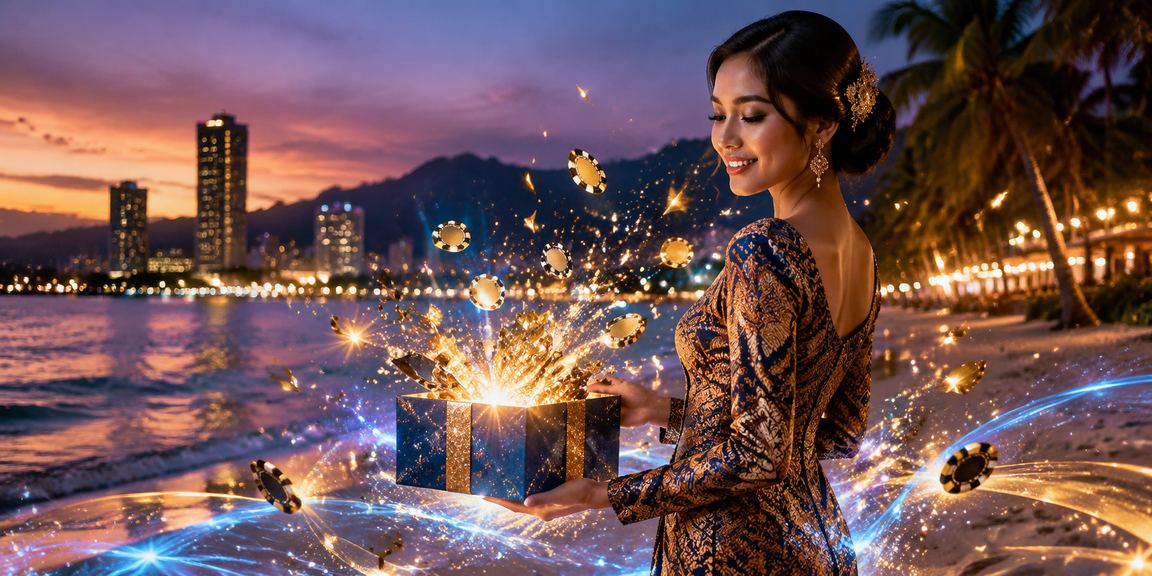 Platform pertaruhan bertemakan batik Pulau Pinang yang boleh diakses mudah alih untuk bonus duitnow668